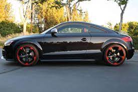 31k Mile 2013 Audi Tt Rs 6 Speed In 2020