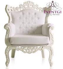 baroque chair party furniture will take your event to the next level we rent the highest quality of party furnit arm chairs living room furniture fancy chair