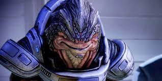 Mass Effect: Grunt Is a Good Soldier - But He's Missing a Few Things