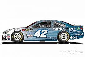 One person familiar with nascar's plans who spoke with cnbc said jordan's new team checks a lot of boxes for sponsors looking to align with social change. New Sponsor Joins Kyle Larson For Nascar Playoffs