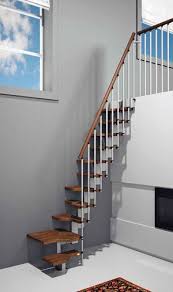 Cool Modular Stairs For Tiny Spaces I Have Pinned This Before But I Seriously Think This Is The Greatest T Stairs Design Space Saver Staircase Loft Staircase