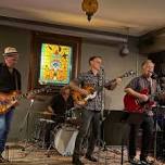 Los Vertigos Bring the Rock & Soul Back to Leon's Lounge