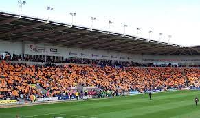 The blackpool fc hotel has you covered. Blackpool Fc Bloomfield Road Stadium Guide English Grounds Football Stadiums Co Uk