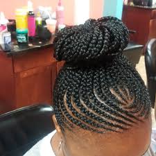 How to find hair salons near me? Natural Hair Specialist Aliane Guei Opens New Braiding Hair Studio At Salon And Spa Galleria In Fort Worth Texas