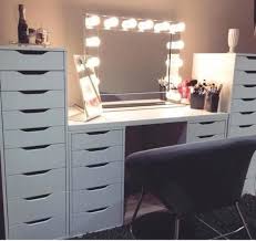 Main Inspo Two Makeup Table Ikea Ikea Vanity Beauty Room Vanity