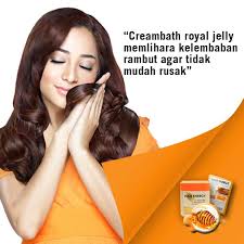 Gunakan Makarizo Hair Energy Creambath Varian Royal Jelly Bemanfaat Untuk Menjaga Rambutmu Merawat Rambut Cenderung Kering Rusak Dan Bercabang Royal Jelly