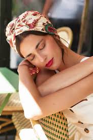 Turban Facile à nouer