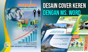 Contoh karya ilmiah di bawah meliputi beberapa bidang penelitian yang dapat kalian jadikan referensi untuk membuat pkm, tugas akhir, skripsi, kti, laporan penelitian, dan. Cara Membuat Cover Makalah Yang Keren Dengan Microsoft Word Pakar Tutorial