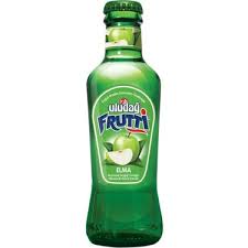 ULUDAĞ FURİTTİ MEYVELİ SODA 200 ML * 24 ADET ELMA