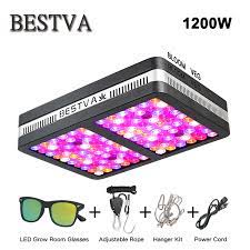 The viparspectra 1200w replaces a 1000w hps/mh light whilst having an average power draw of only 520 watts. Bestva Led Grow Light Elite 1200w Full Spectrum For Indoor Plants Replaced 800w Hps Light Veg Bloom Two Mode Greenhouse Grow Led Led Grow Lights Aliexpress