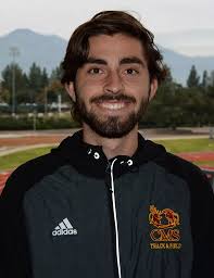 2020 Men's Track and Field Roster