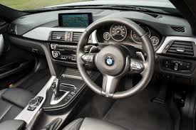 A dash of m makes everything better. Bmw 340i M Sport Saloon