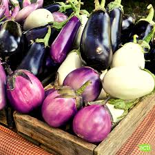 L Aubergine Fait Partie Des Legumes Les Moins Caloriques On En Fait Un Vrai Allie Minceur P Aliments Bons Pour La Sante Manger Sainement Alimentation Saine