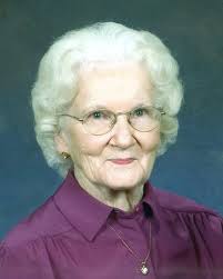 Mrs. Eva Mae Wilson Prescott