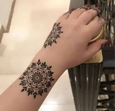 Pin On Henna Patterns