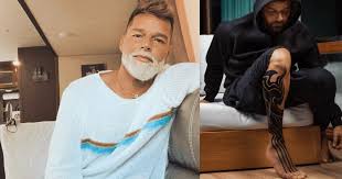 Ricky martin's talent has taken him to every place in the world. Ricky Martin S Livin La Vida Del Tatuaje Tattoo Ideas Artists And Models