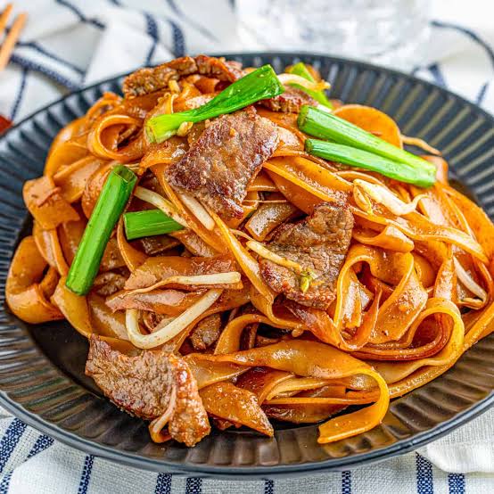 Beef Chow Fun