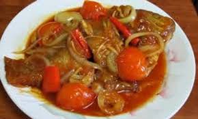 Selain enak dengan digoreng, ternyata dengan dipepes juga cukup lezat. Resep Ikan Kerapu Masak Tomat Resep Masakan Kuliner