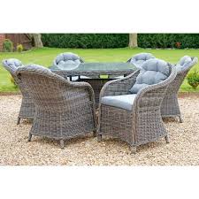Explore the latest collection on flipkart. Windsor Rattan 6 Seat Dining Set Dining Sets Garden Furniture Furniturebrands4u