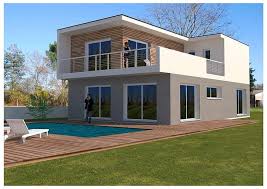 Maybe you would like to learn more about one of these? Villa Contemporaine Toit Plat Toit Terrasse De 150 M Composee De 3 Chambres Un Bureau Et Garage Bouliac Proche Bordeaux Constructeur De Maison Haut De Gamme Sur Bordeaux Villas Leona