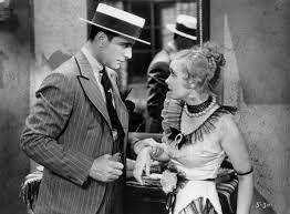 There was a push towards more femininity in fashion by 1930. Her Man 1930 Film Wikipedia