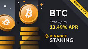 In brief, binance is one of the most innovative cryptocurrency exchanges in the market. Bitcoin Binance Offers Defi Staking With A Good 13 Percent Return Block Builders Net