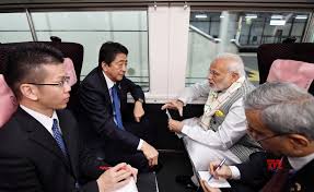 Japan Express Train Kaiji Modi Shinzo Abe Gallery Social News Xyz Shinzō Abe Japan Tokyo