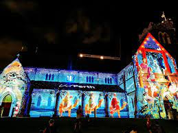 The City Of Perth Christmas Lights Trail Buggybuddys Guide To Perth