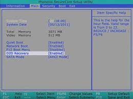 Reset Your Acer Aspire Laptop Without Password