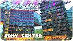 Find opening hours and directions, compare prices before booking located at potsdamer platz, this was completed in 2000 to house the offices of the company sony in berlin. Sony Center Berlin Potsdamer Platz Youtube