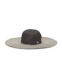 Made In Italy Straw Floppy Hat Jewelry Accessories T J Maxx Floppy Hat Hats Straw