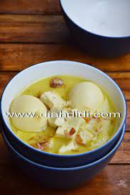 Opor Tahu Telur Ini Salah Satu Lauk Favorit Yodha Selain Masak Sendiri Sering Beli Kalau Buat Sarapan Di Mbah2 Yang Resep Masakan Belanda Resep Masakan Resep