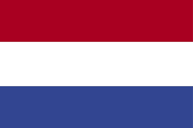The netherlands' flag is three vermilion red, white, and cobalt blue horizontal bands. Netherlands Flag Icon Set Free Image Download