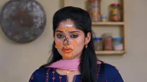 Watch Neethane Enthan Ponvasantham TV Serial 23rd August 2021 Full Episode  383 Online