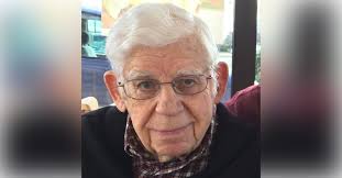 Obituary information for Albert Nichol Daugherty