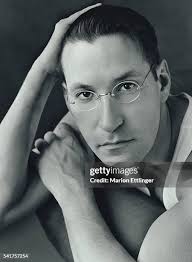 Graphic Designer Chip Kidd News Photo