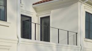 Minimum balcony railing height, such as reference standards? Top 10 Considerations For Balconies And Balcony Railings Agsstainless Com