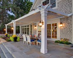 A patio is one of the most. How To Attach A Patio Roof To An Existing House