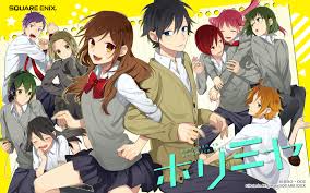 Hd wallpapers and background images. Horimiya Wallpaper Zerochan Anime Image Board