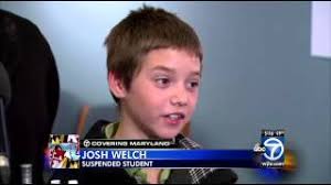 Pop-Tart gun: Josh Welch's personal record may or may not be cleared.