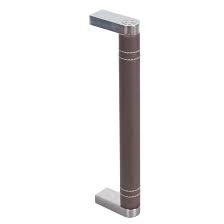 Why glass doors are tough for access the two common types of glass doors glass door access control options for readers, strikes, maglocks, and standalone locks Sci Polished Cocoa Pair For Glass Doors