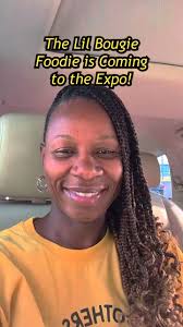 Chef Debbie Alice Goldsmith from The Lil Bougie Foodie INC will be