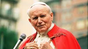 Allow the light and the healing presence of christ to shine brightly through your lives. Full Text Benedict Xvi S Letter Marking St John Paul Ii S Birth Centenary Angelus News