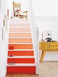 Neuer Look Fur Ihre Treppe Wohnidee Wohnen Haus Deko Bunte Hauser