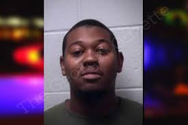 Alexander Mckenzie-Castillo — Henry County Jail Bookings