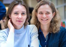 Adik-beradik perempuan paling legenda dalam catur : r/chess