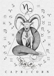 Capricorn Capricorn Art Capricorn Tattoo Zodiac Capricorn