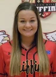 2017 Softball Roster