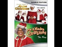 A madea christmas 123movies watch online streaming free plot: Opening To A Madea Christmas The Play 2011 Dvd 2016 Reprint Youtube