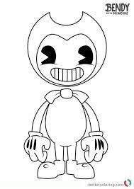 Squeak is an alien water creature, an assistant to colonel ruffs, created from his saliva. Cuphead Coloring Pages To Print Neupinavers Coloring Pages